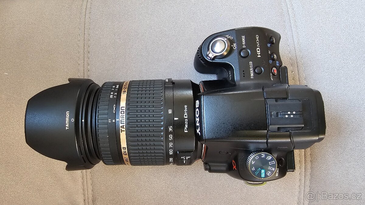 Sony SLT-A55V - 6