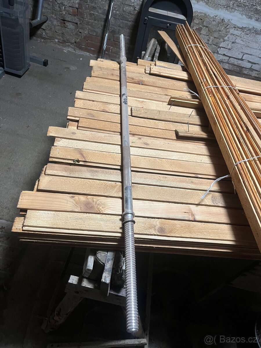 Věci na posilování - 6