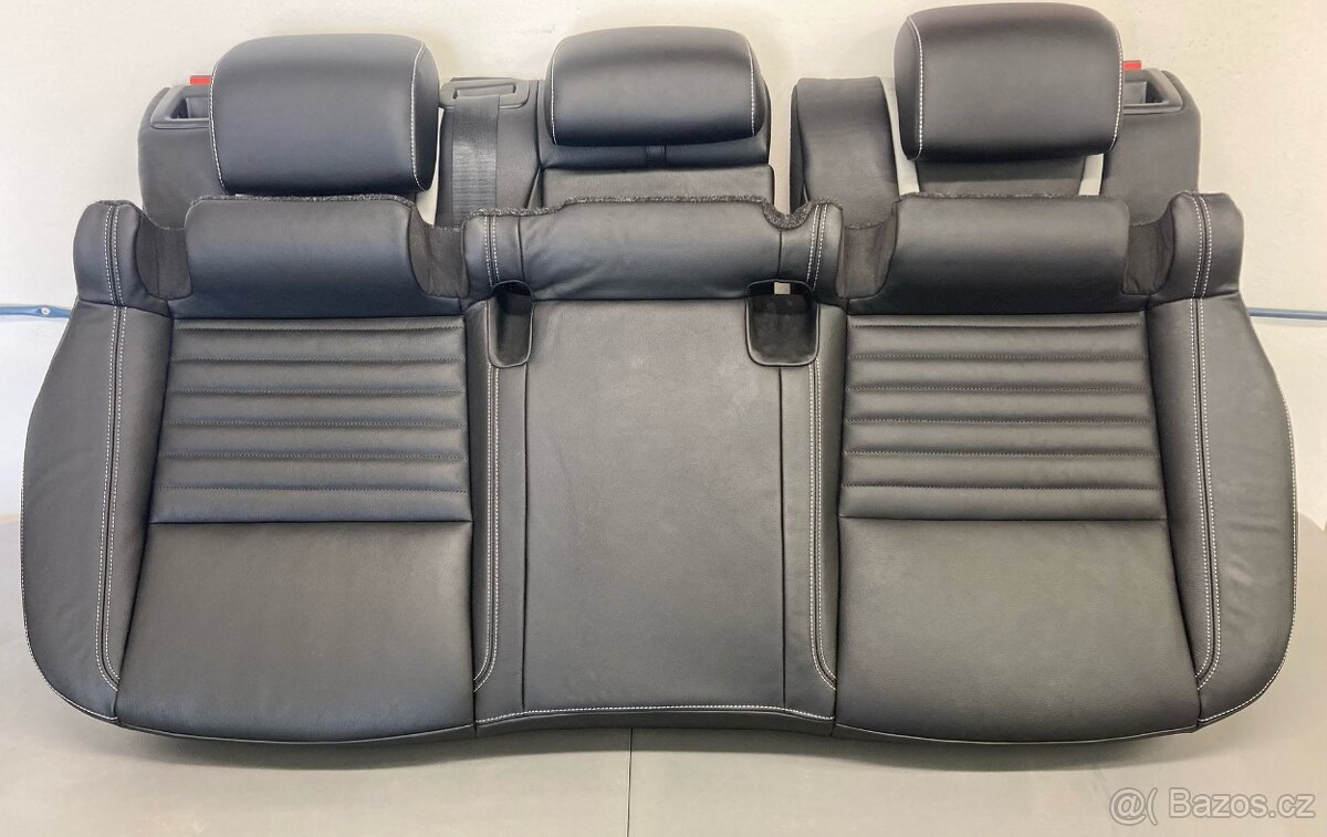 Sedačky Octavia 3 RS - 6