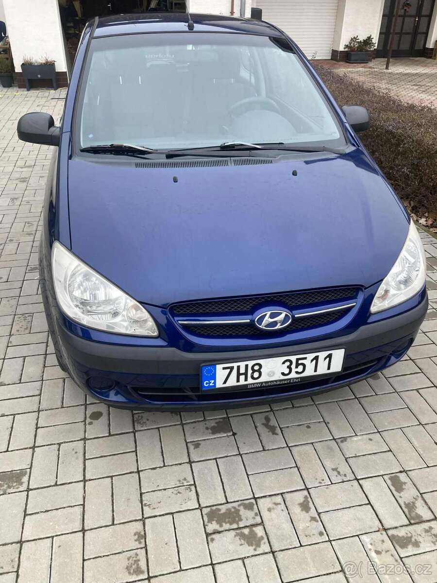 Hyundai Getz - 6