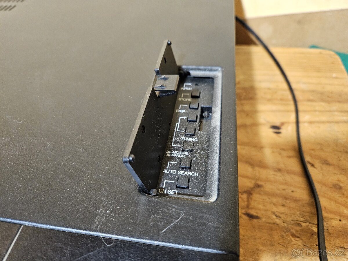 JVC HR-D566E HiFi videorekordér - 6