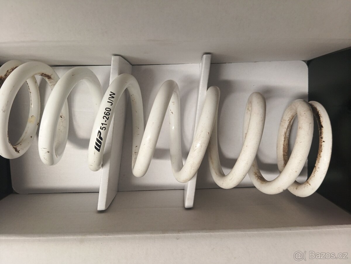 Tlumič WP XACT PRO SUPERTRAX - 6