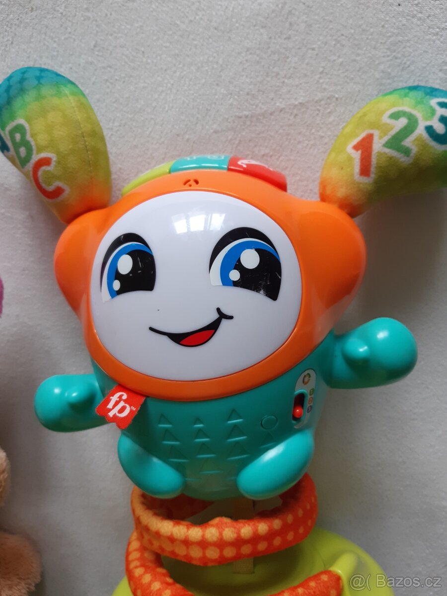 Zvukové hračky - 6