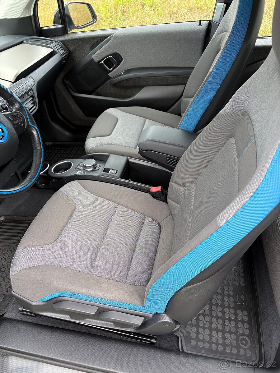 BMW i3 - 6