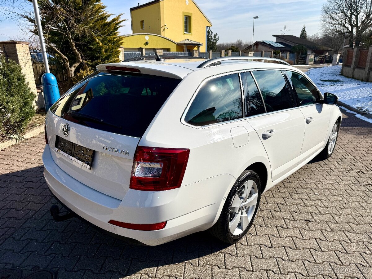 Škoda Octavia Elegance Combi III 2.0 TDI 110KW - 6