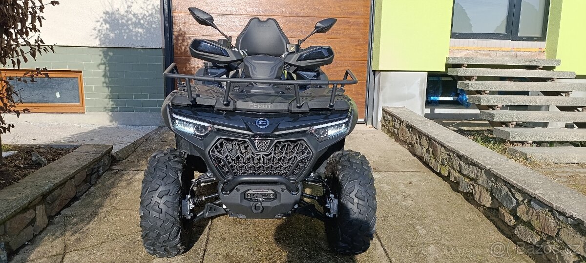 CF Moto Gladiátor X1000 G3 Premium - 6