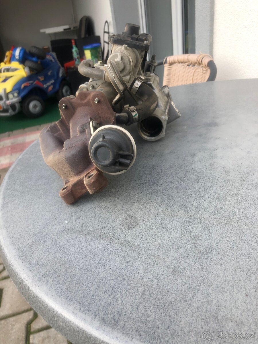 EGR ventil 1.5 DCi - 6