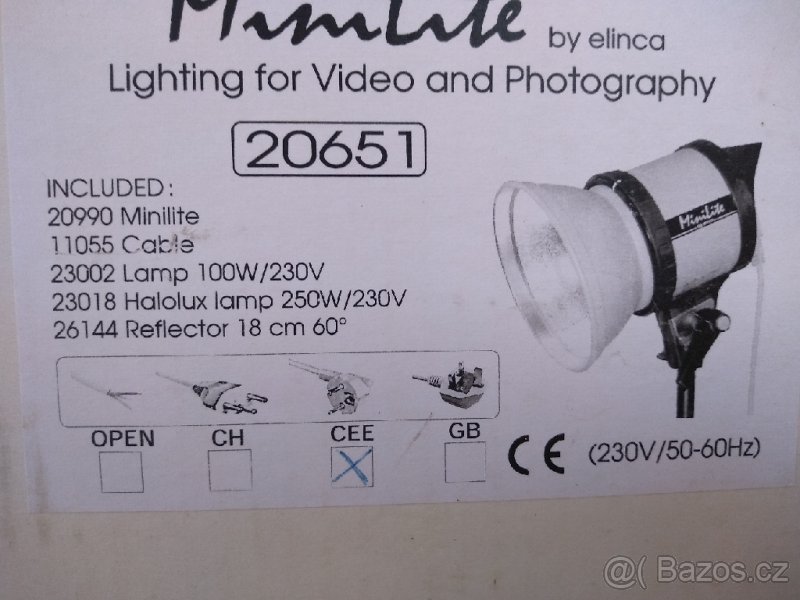 Minilite 20651 Elinchrom - 6