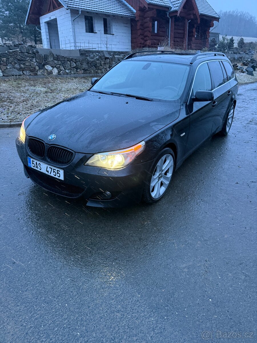 BMW e61 530d - 6