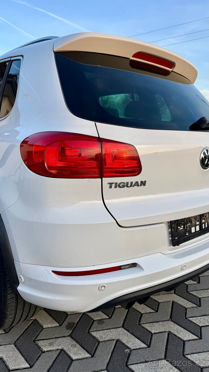 VW TIGUAN 1.4Tsi 90kw 2x R-Line - 6