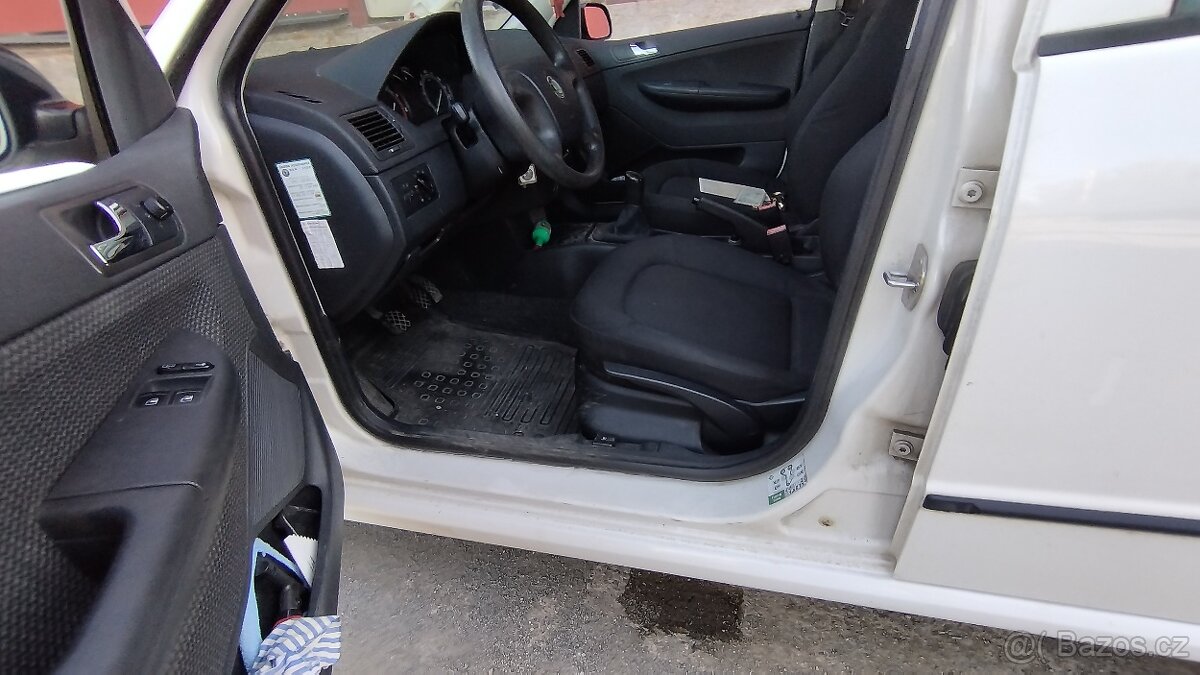 ŠKODA FABIA 1.4 16V - 6