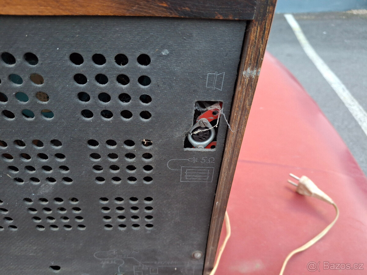 Rádio Tesla 527A Melodia - 6