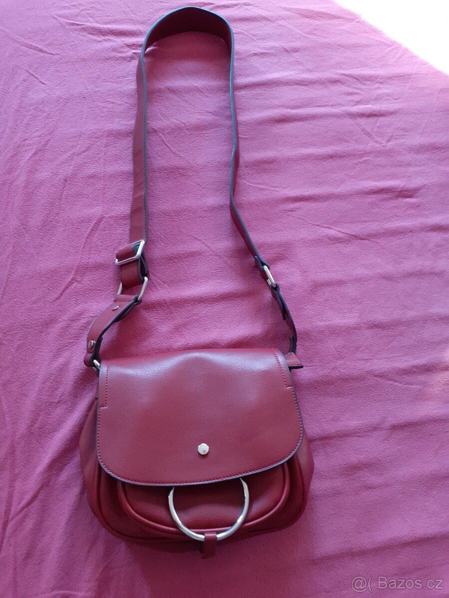 Kabelka crossbody Baťa - 6