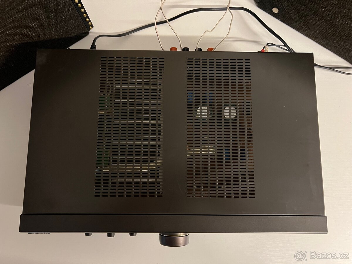 TECHNICS ZESILOVAČ SU-A600 - 6