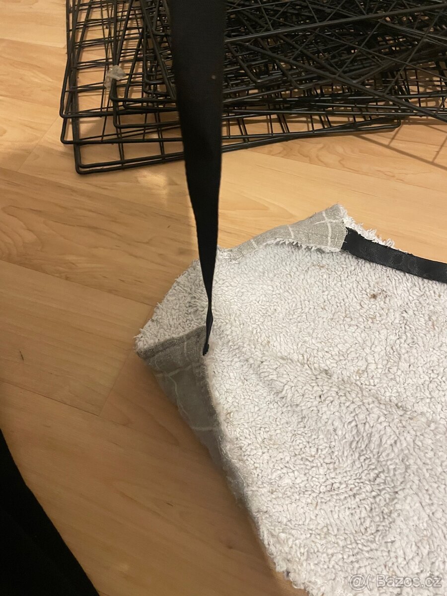 Klec/ohrádka pro králíka či morče - 6