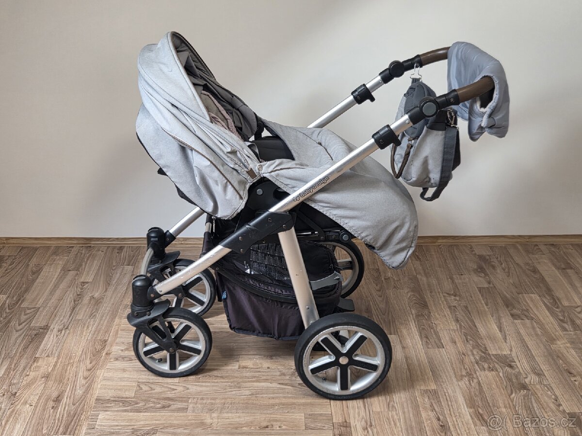 Kočárek Baby Design 2v1 - 6
