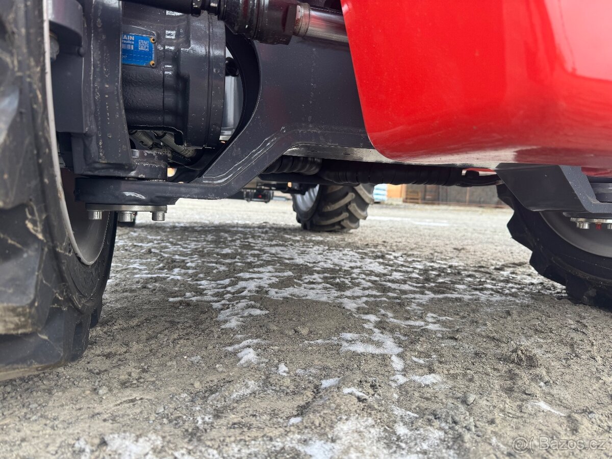 Teleskopický manipulátor ERT1500 - 6