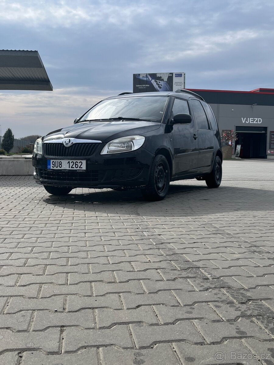Škoda Roomster - 6