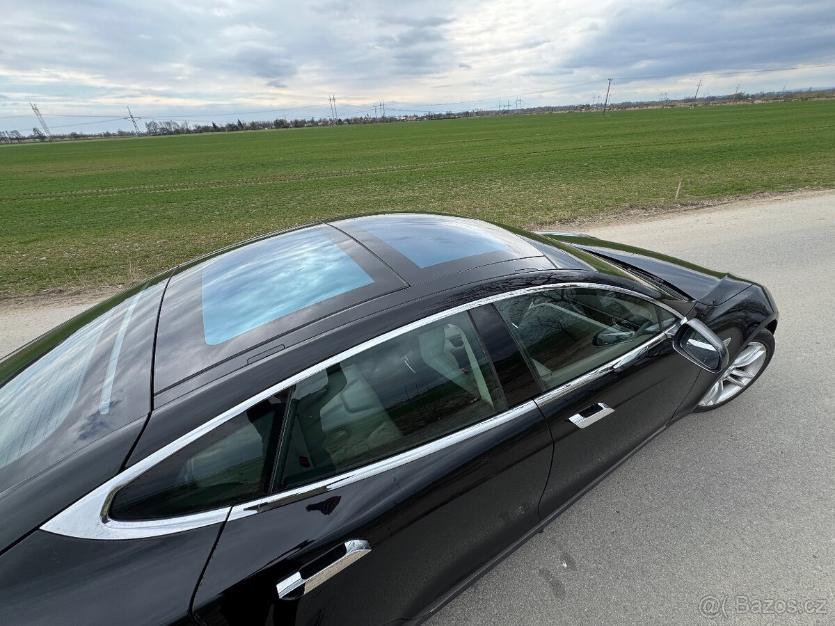 Tesla model S 85D FREE supercharging - 6