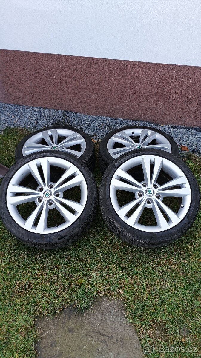 5x112 r18 RS - 6