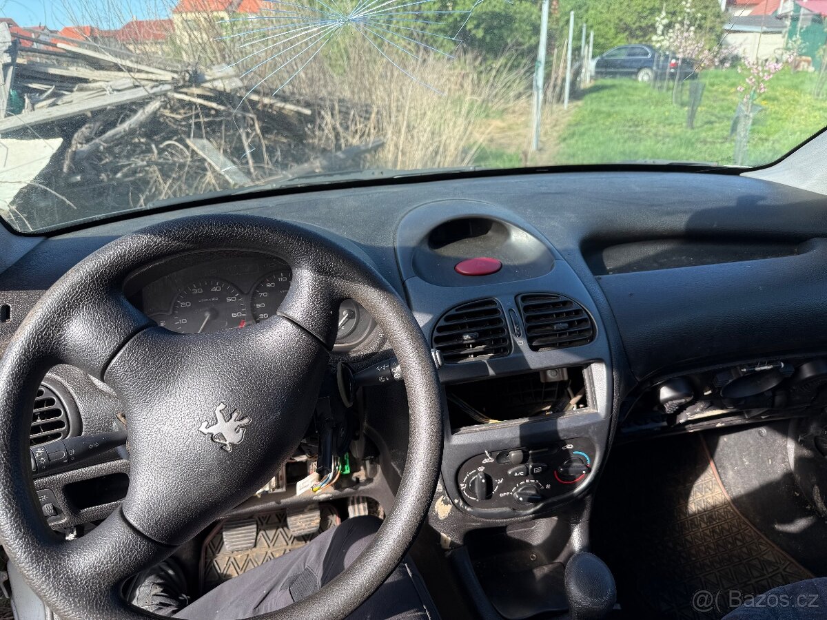 Peugeot 206 - 6