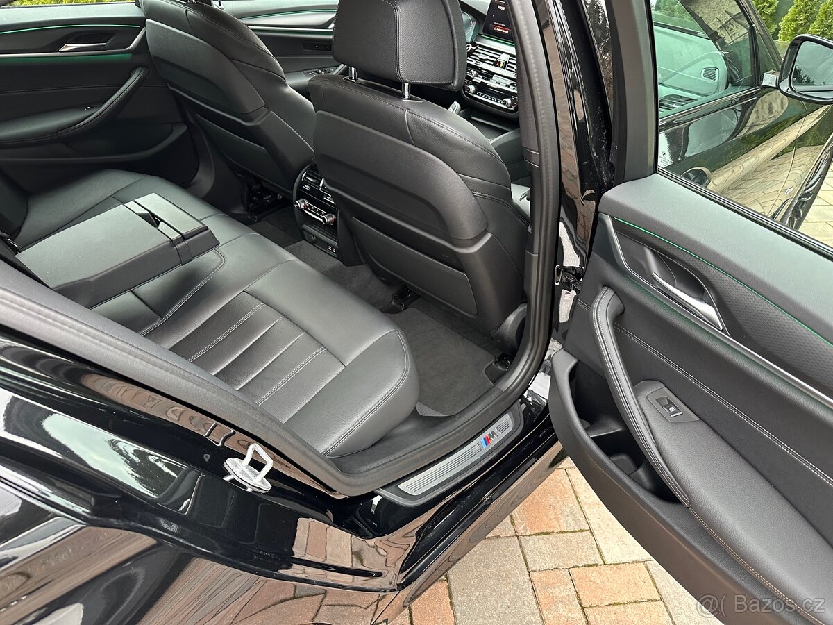 BWM G30 5. ŘADA MSPORT 2023 ZÁRUKA TOP STAV - 6