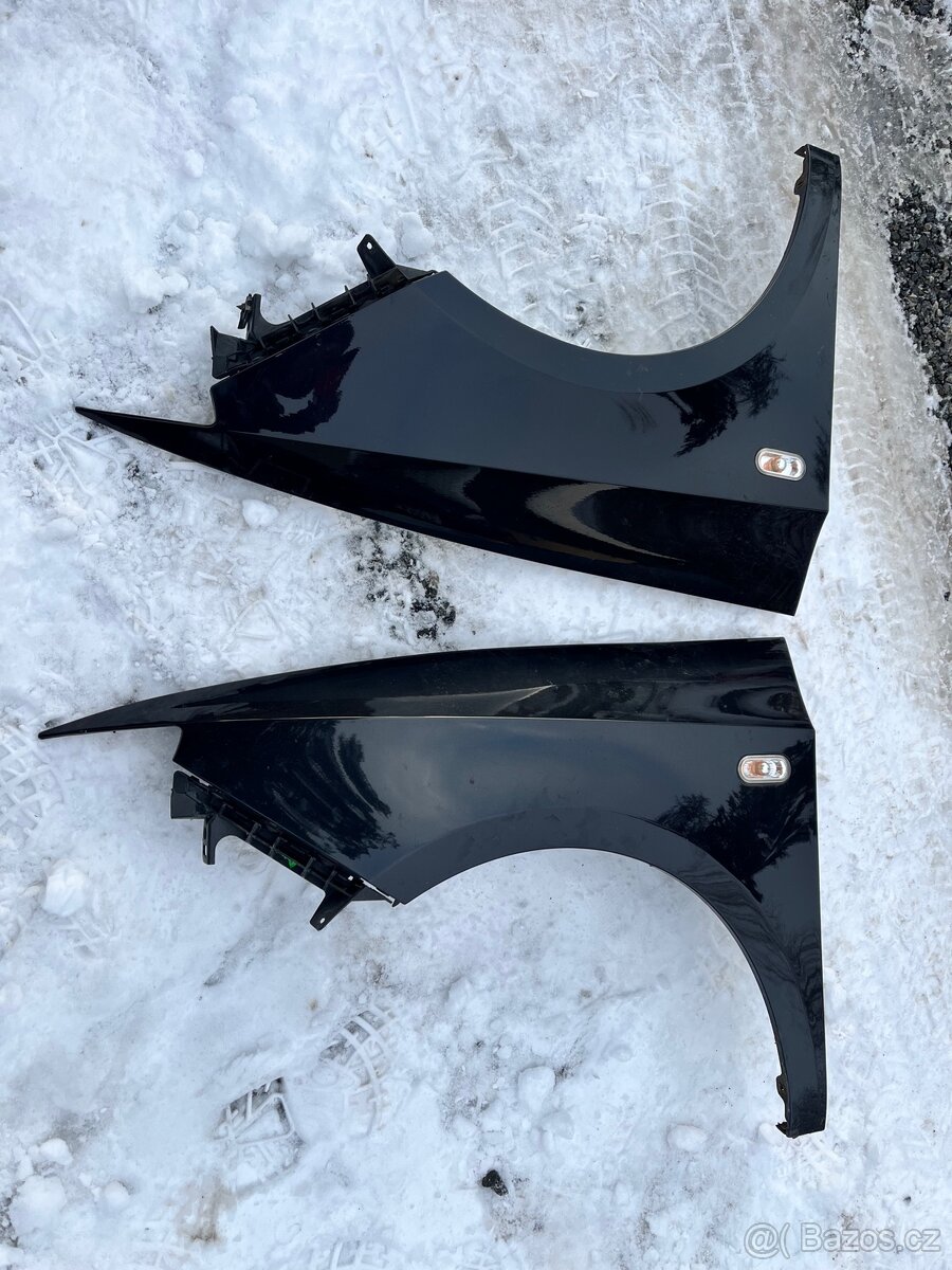 Seat ibiza cupra 6j 6p volant naraznik - 6