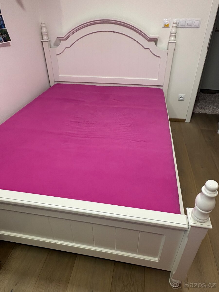 Postel pro holky - 6