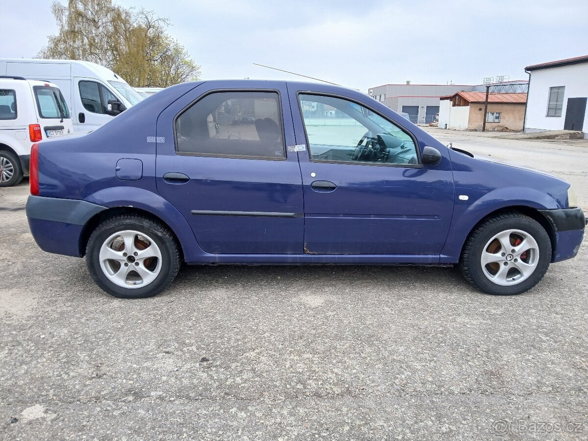 Dacia Logan 1.5dci, nafta, r.v.2007, 187tis.km - 6