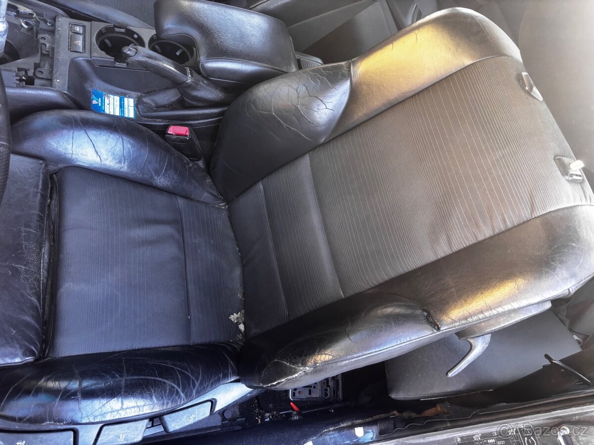 Náhradní díly e46 320cd - 6