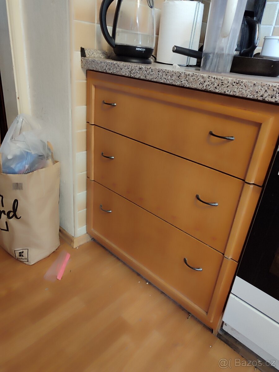 Kuchyňská linka - 6