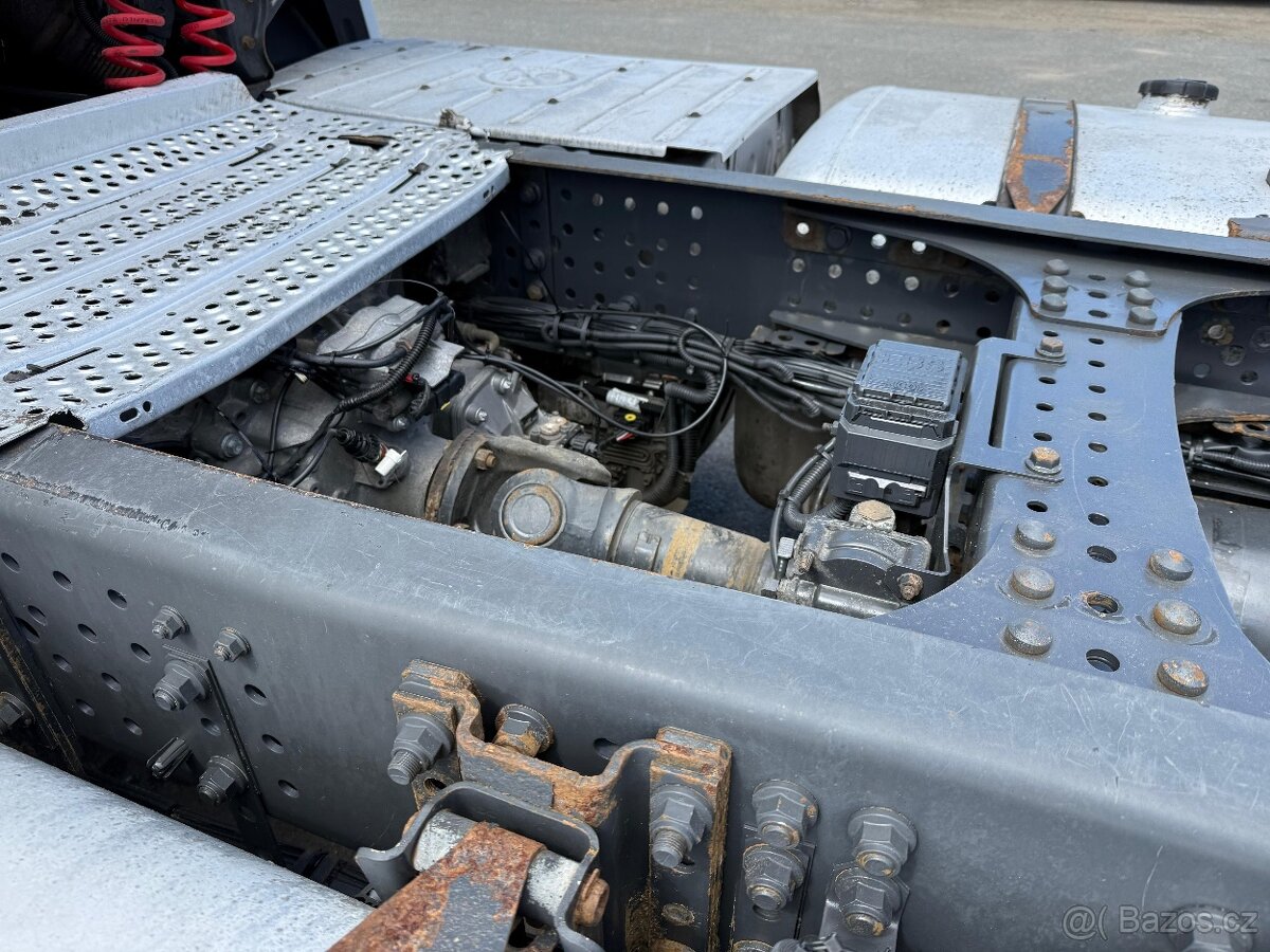 Mercedes Actros 1845 EEV - 6