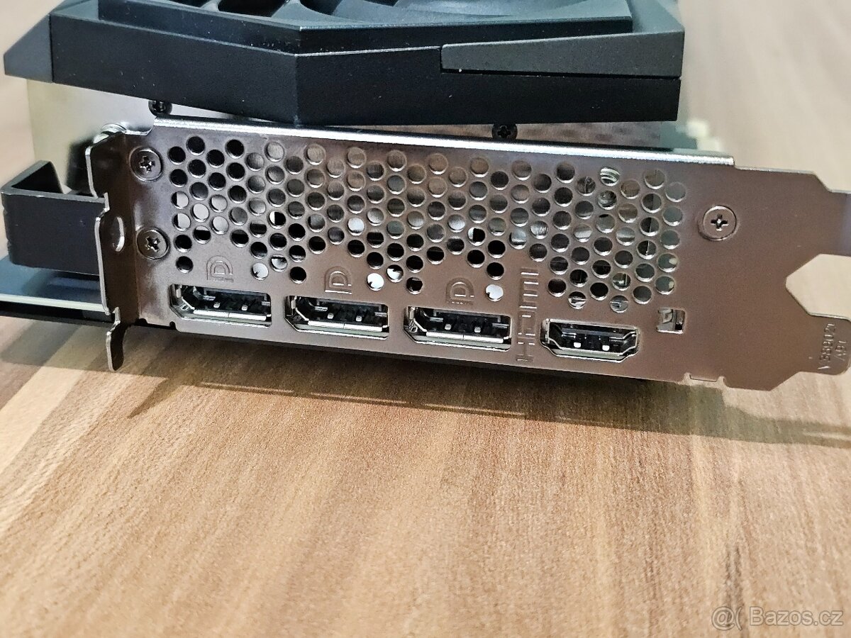 MSI GeForce RTX 3080 10GB - 6