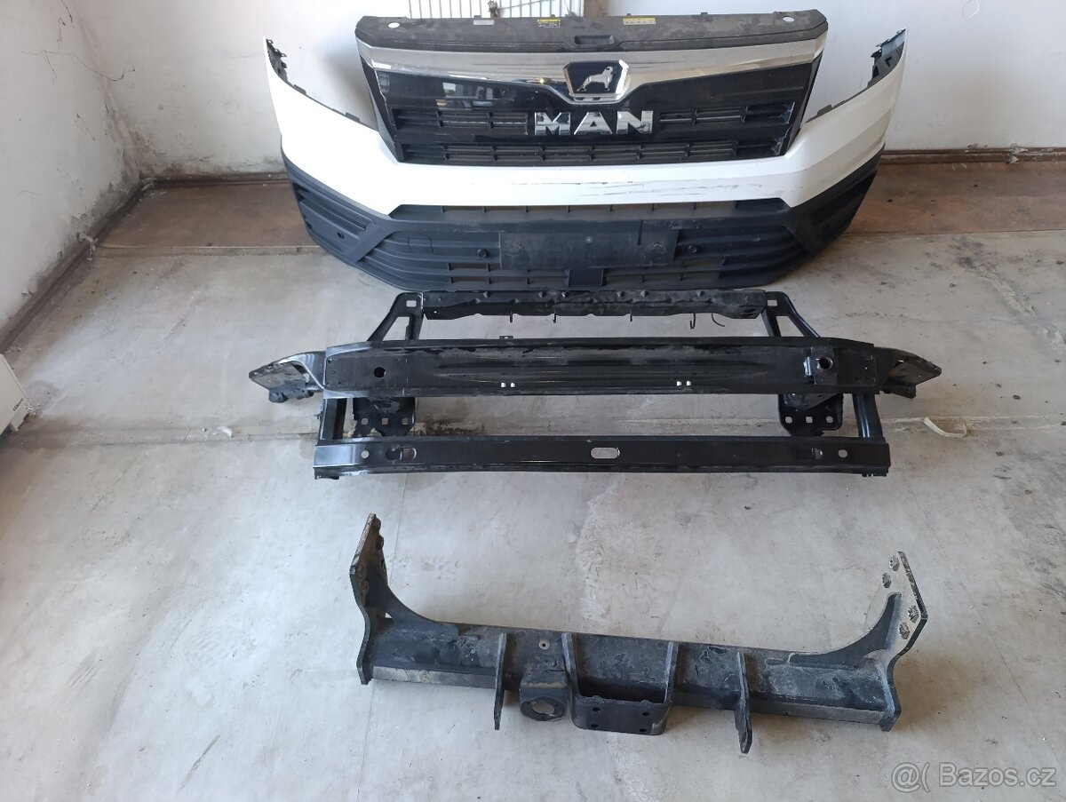 Man TGE , VW Crafter - 6