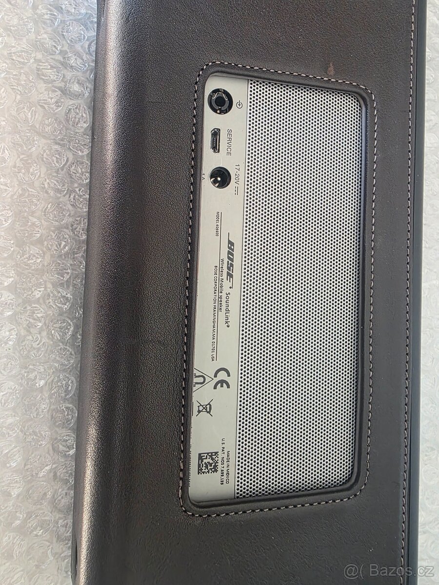 BOSE SOUNDLINK - 6