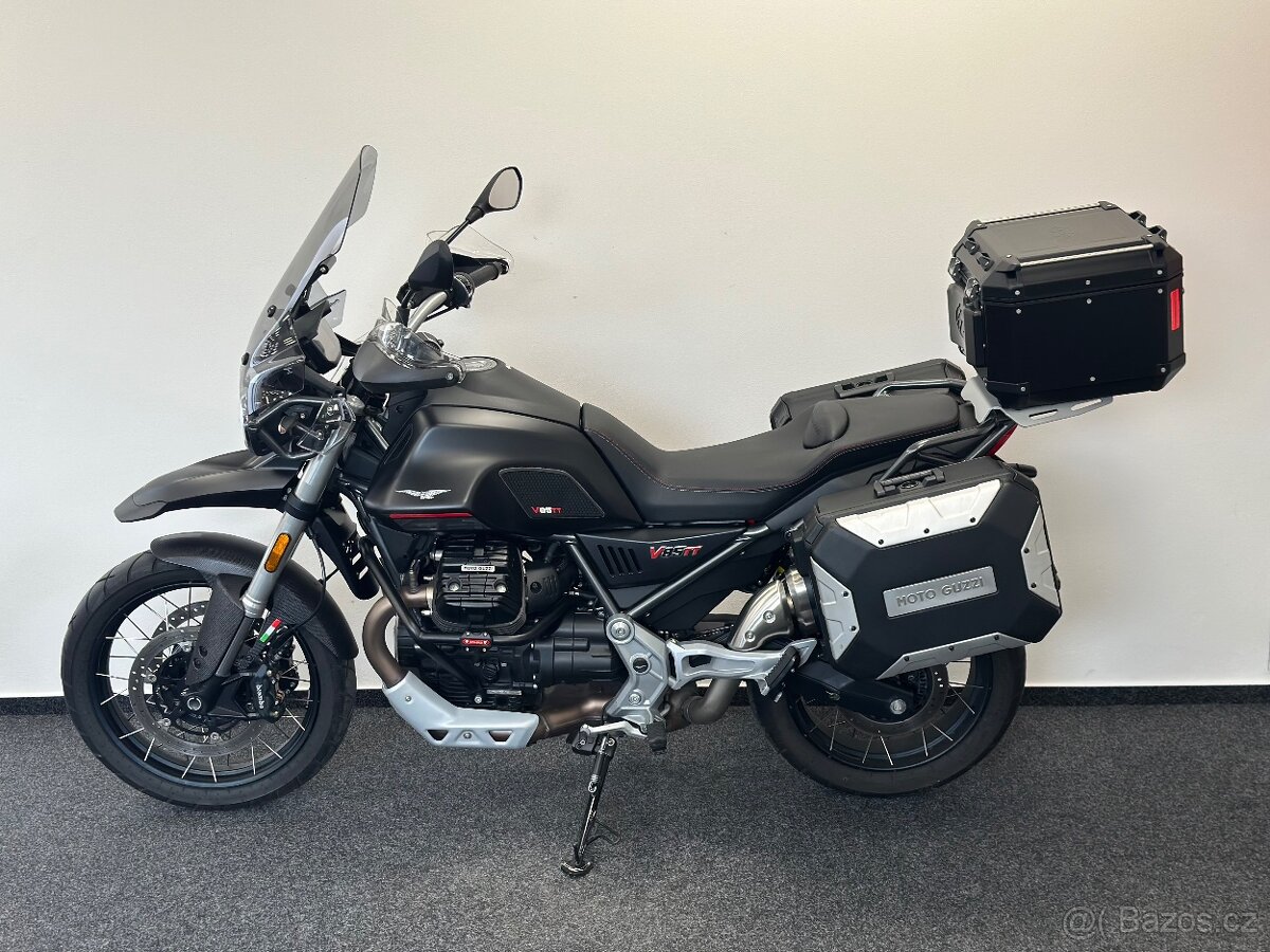 Moto Guzzi V 85tt - 6