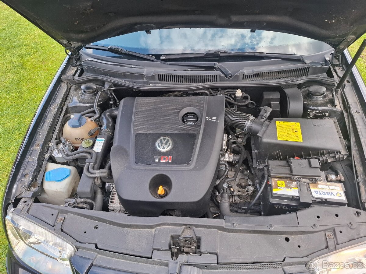 Bora 1.9 Tdi 85kw - 6