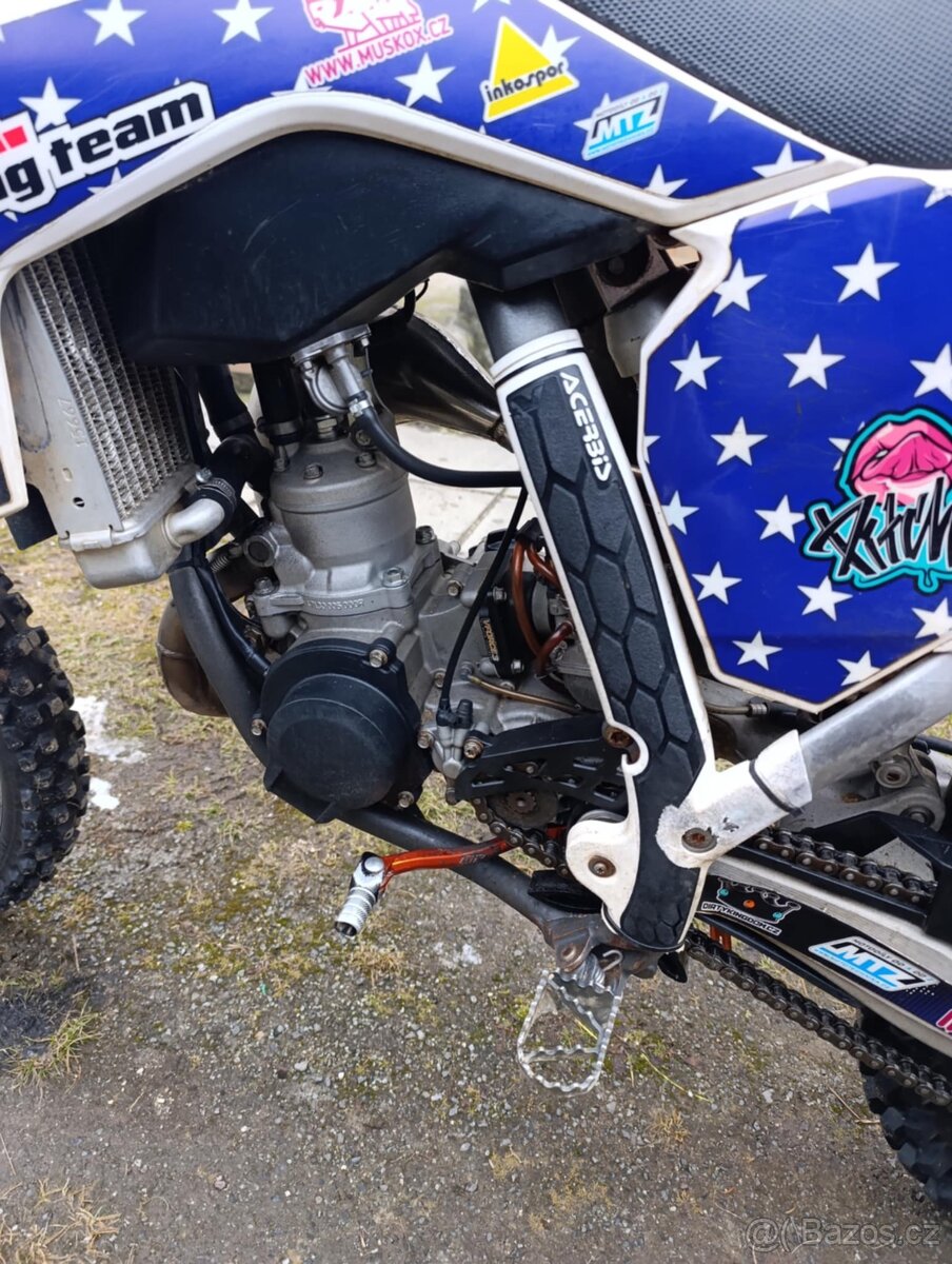 KTM XS85 - 6