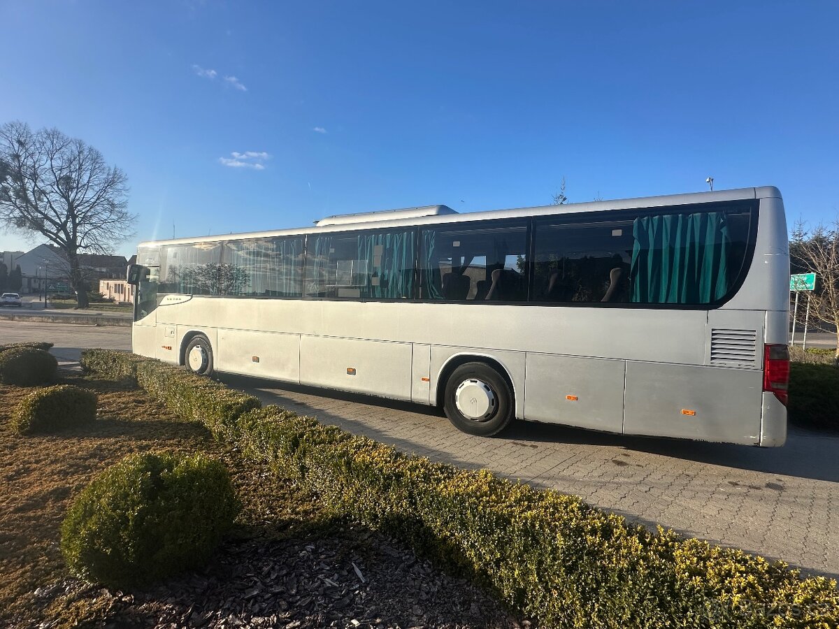 Setra 415 UL KLIMA / EURO 5 - 53 pax - 6