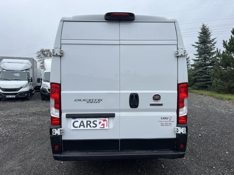 Fiat Ducato 2.3,L5H2,klima,měchy,DPH - 6