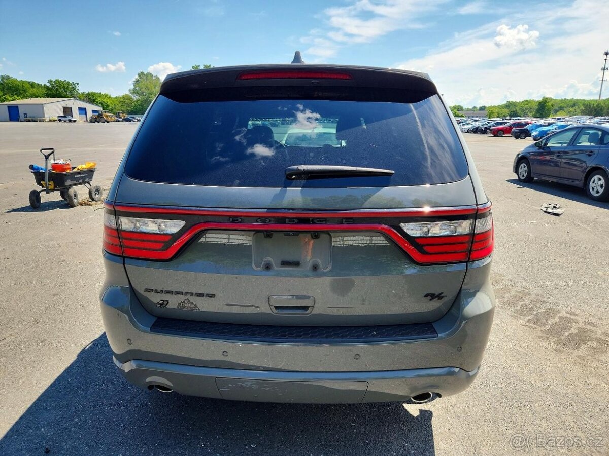 2021 DODGE DURANGO R/T - 6