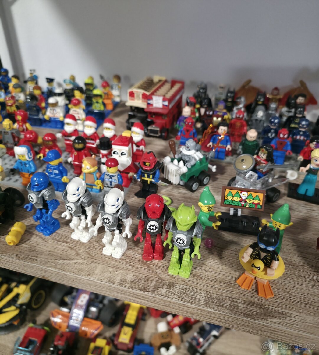Lego figurky - 6