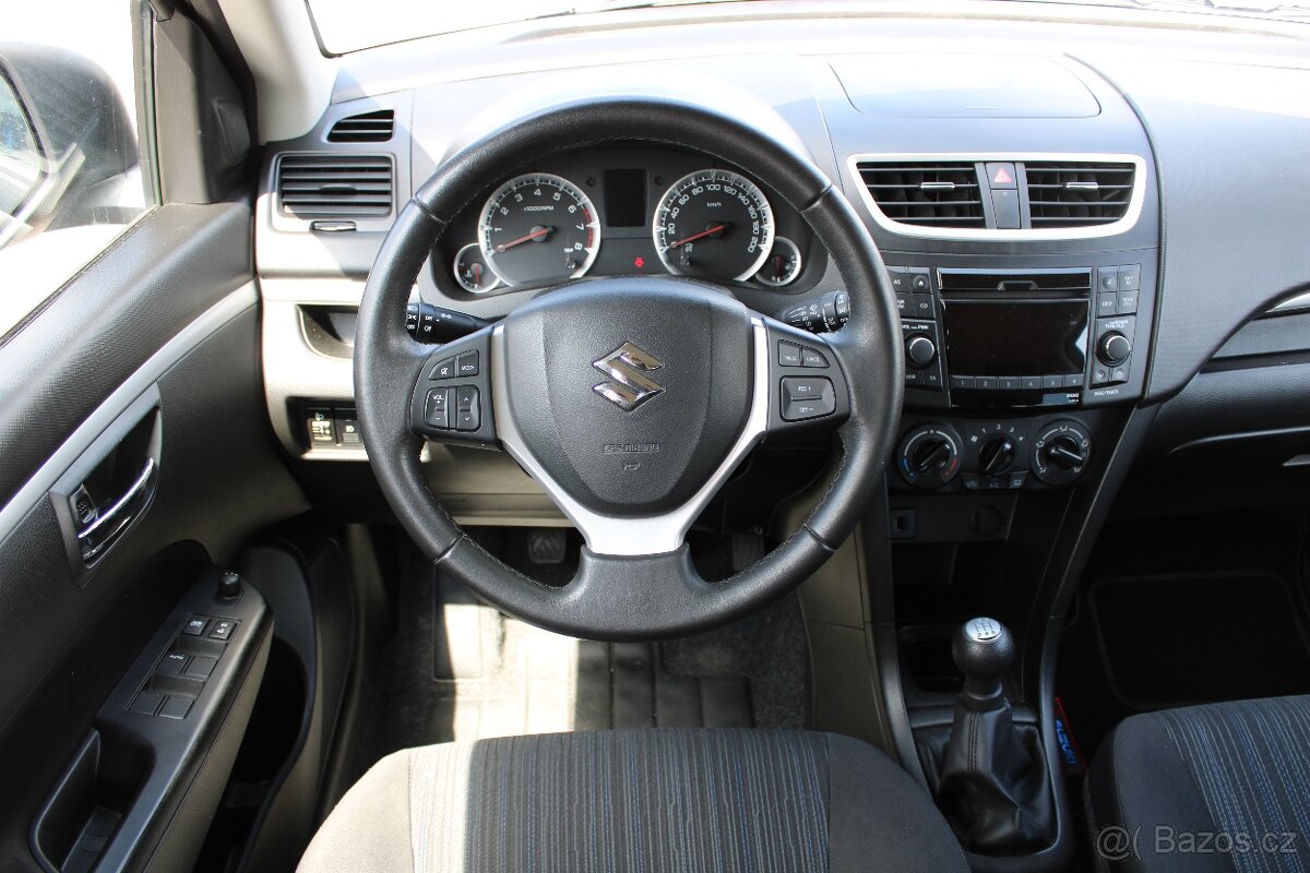 Suzuki Swift, 1,2 i 4 x 4, SERVISKA - 6