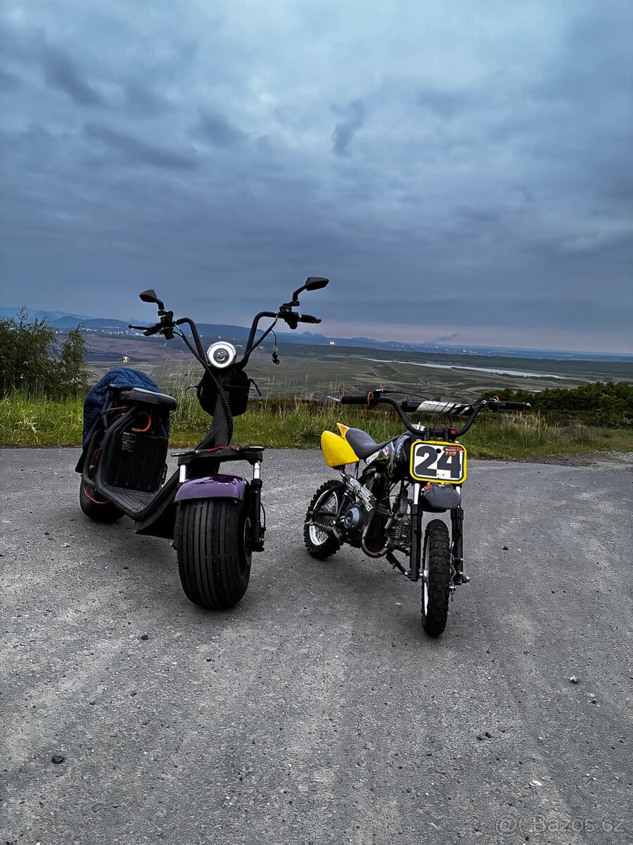 Eco wheel Chopper - 6