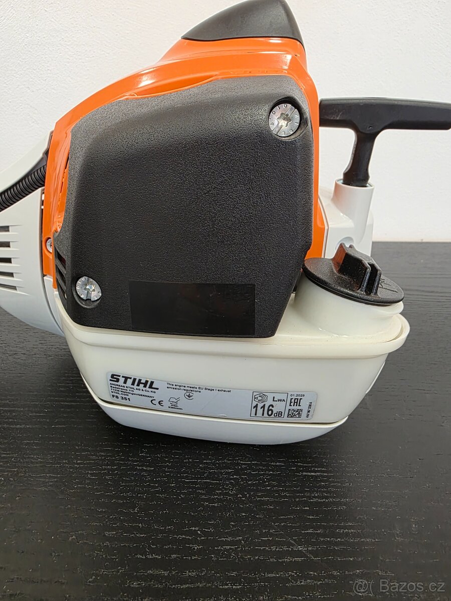 Křovinořez Stihl FS 351, NOVÝ - 6