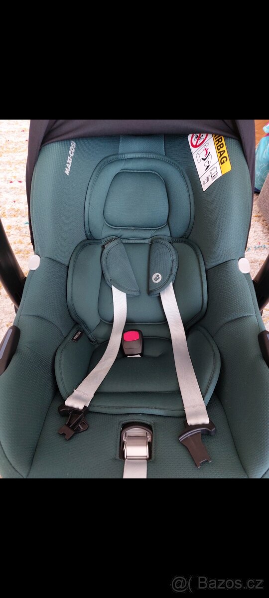 Vajíčko maxicosi cabriofix - 6