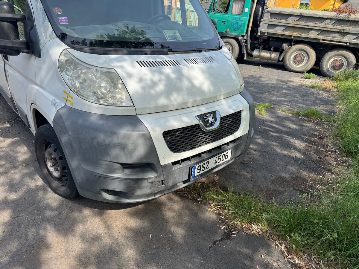 Peugeot boxer - 6