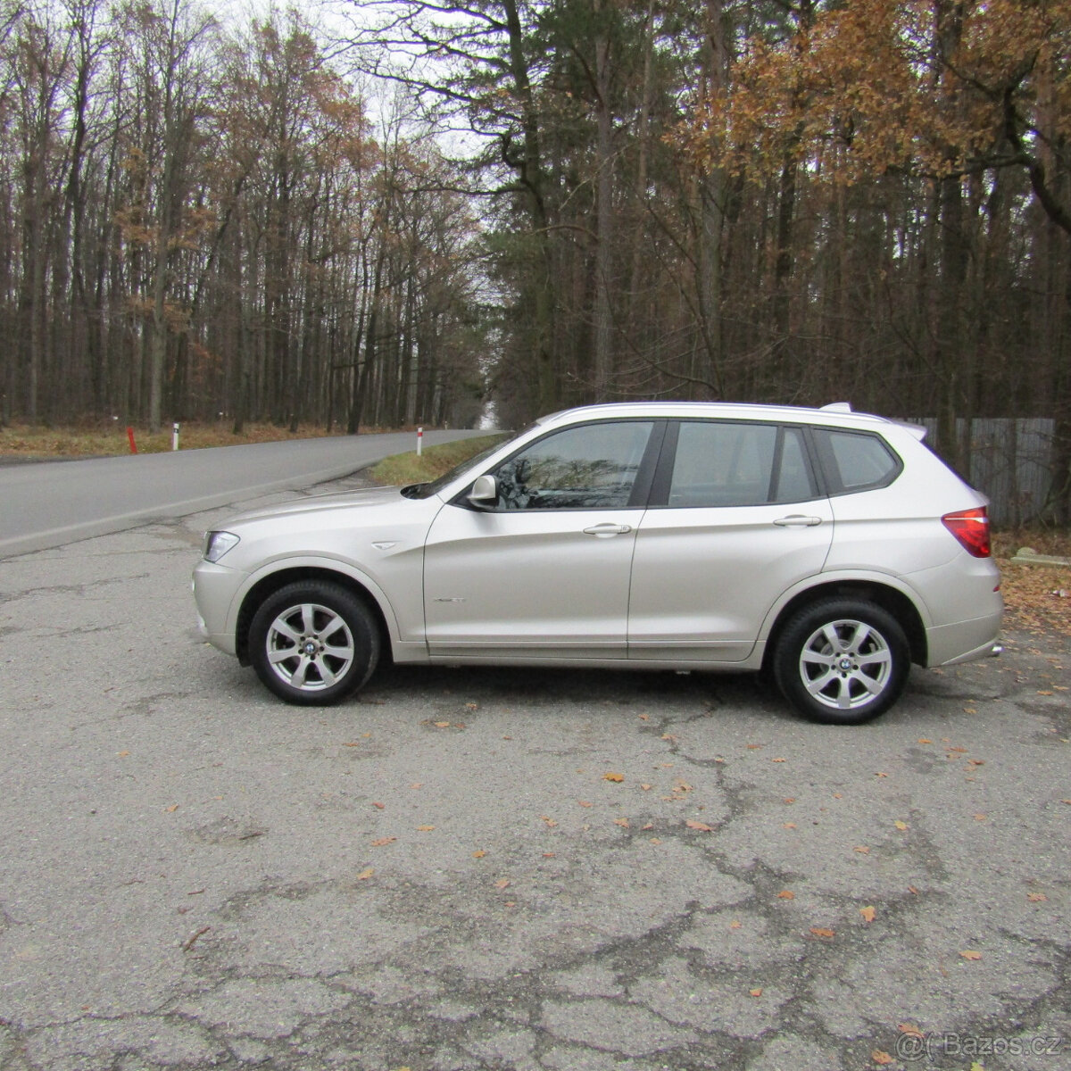 BMW X3, xDrive20i 135kw, Serviska,NAVI - 6