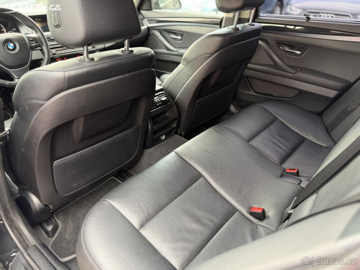 BMW 530d F11 2014, zadokolka - 6