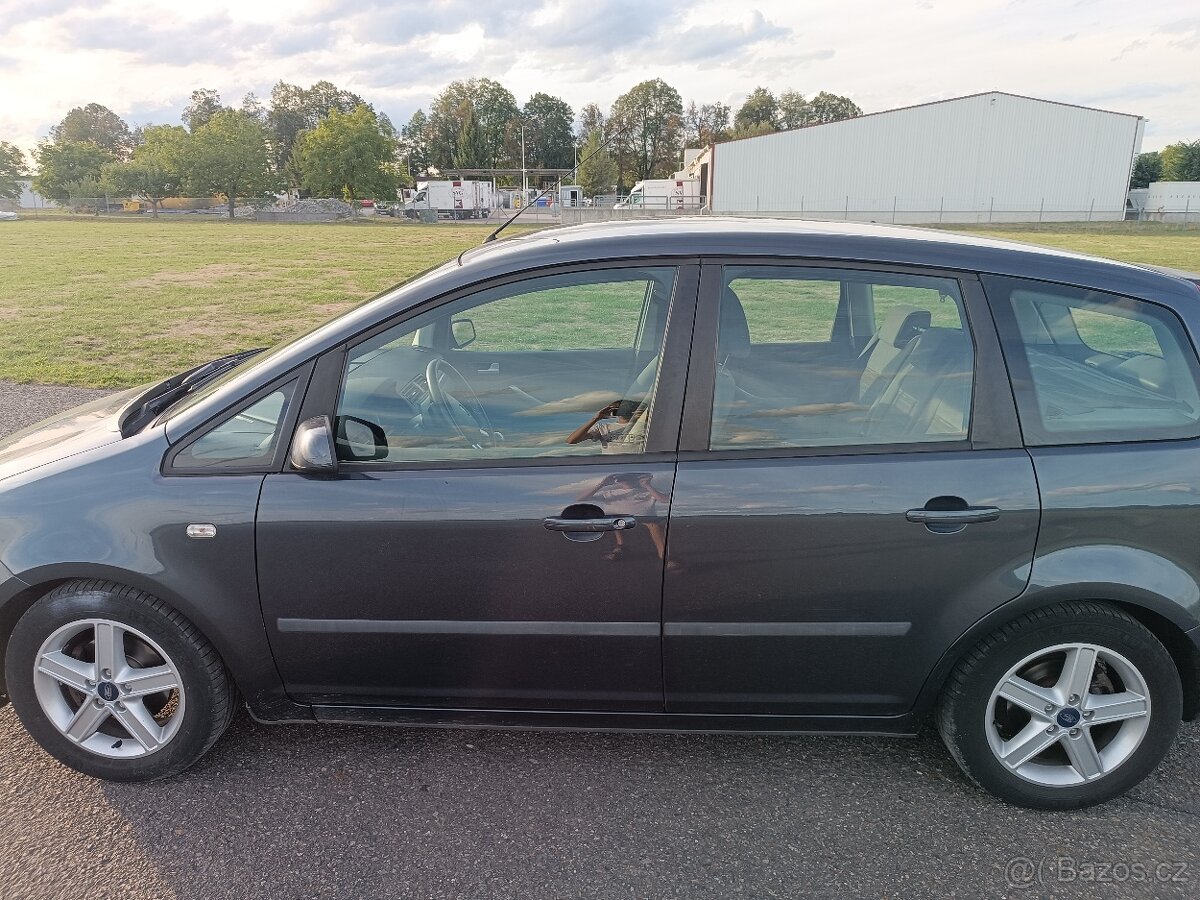 Ford C-MAX 1.8 benzín 92 kW - NOVÁ STK - 6
